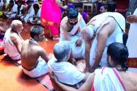 Brahmakalashanga Rathotsava at Shrimath Anantheshwar Temple Vittal (28 April 2025)